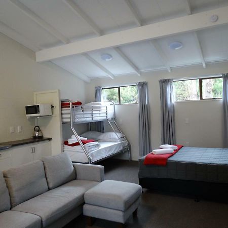 Spencer Beach Top 10 Holiday Park Christchurch Exterior foto