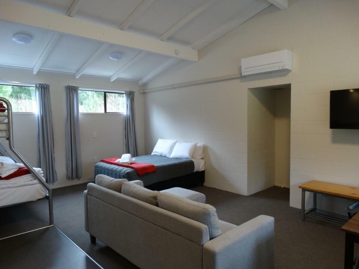 Spencer Beach Top 10 Holiday Park Christchurch Exterior foto
