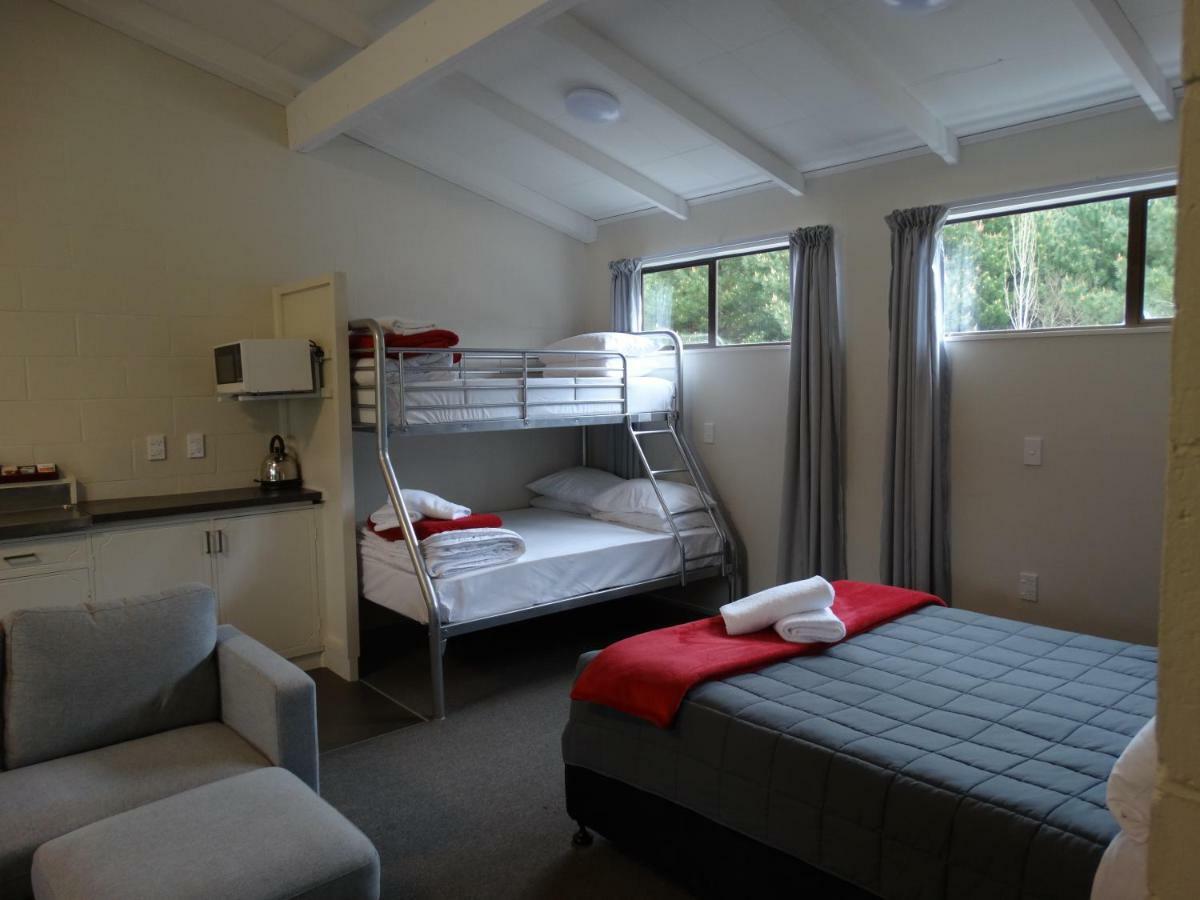 Spencer Beach Top 10 Holiday Park Christchurch Exterior foto