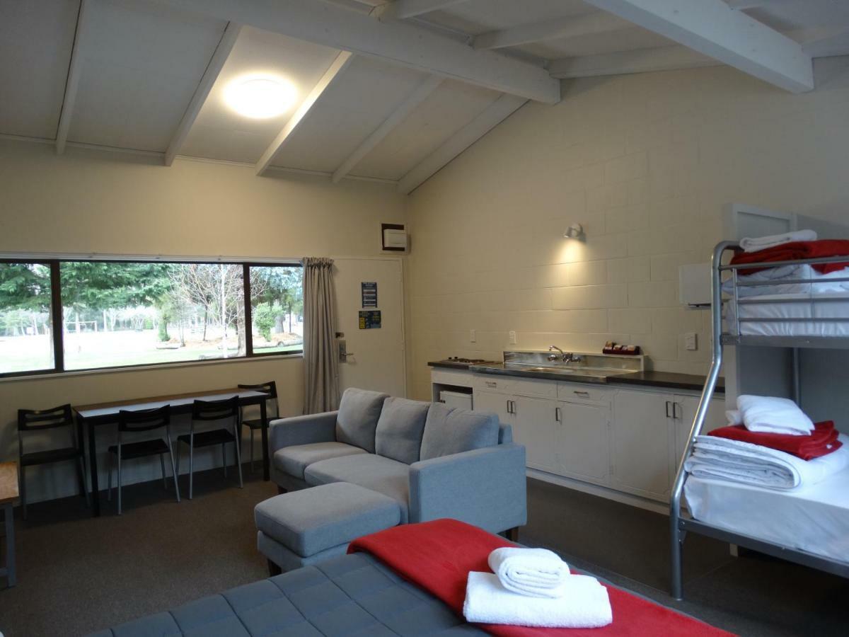 Spencer Beach Top 10 Holiday Park Christchurch Exterior foto