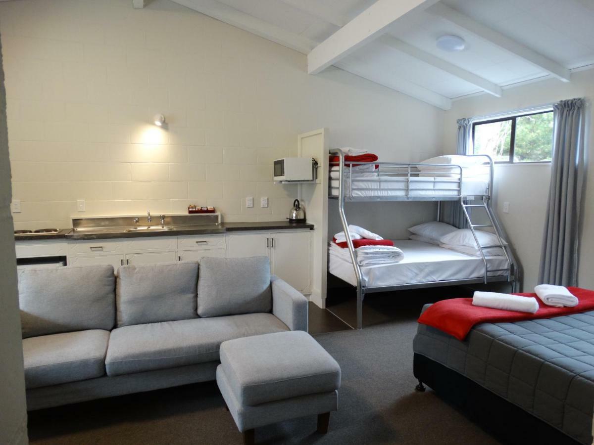 Spencer Beach Top 10 Holiday Park Christchurch Exterior foto